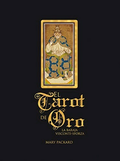 EL TAROT DE ORO - MARY PACKARD - BLUME