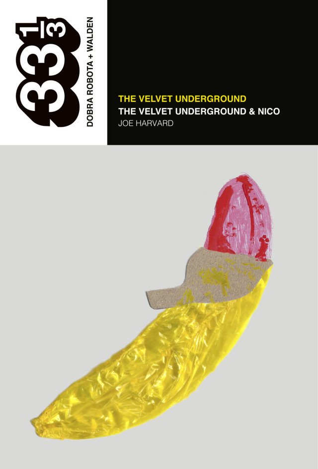 THE VELVET UNDERGROUND & NICO - Joe Harvard - Dobra Robota