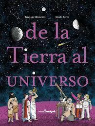 DE LA TIERRA AL UNIVERSO - SANTIAGO GINNOBILI - GUIDO FERRO - IAMIQUE