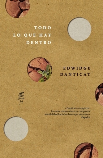 TODO LO QUE HAY ADENTRO - EDWIDGE DANTICAT - FIORDO