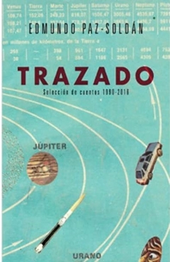 TRAZADO - EDMUNDO PAZ SOLDÁN - CUNETA