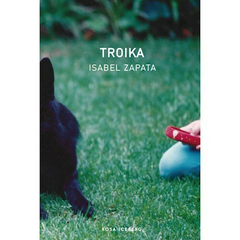 TROIKA - ISABEL ZAPATA - ROSA ICEBERG