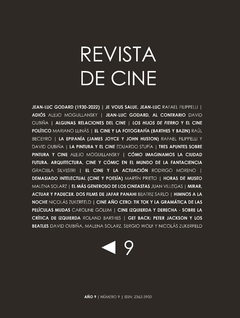 Revista de Cine Número 9 - Revista de Cine