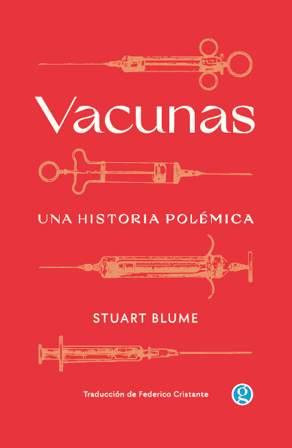 VACUNAS - STUART BLUME - GODOT