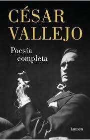 POESÍA COMPLETA - CÉSAR VALLEJO - LUMEN