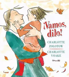 ¡VAMOS, DILO! - CHARLOTTE ZOLOTOV / CHARLOTTE VOAKE - CORIMBO