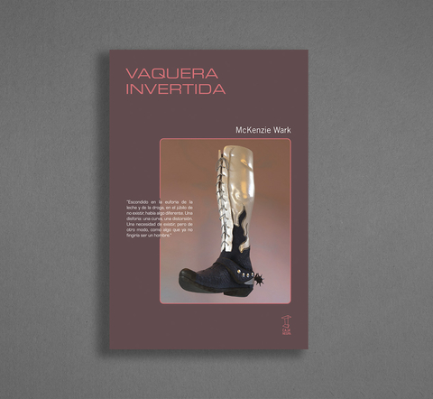 VAQUERA INVERTIDA - MCKENZIE WARK - CAJA NEGRA