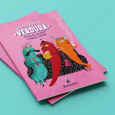 CUALQUIER VERDURA - Nicolás Schuff / Gabriela Burín- Ralenti