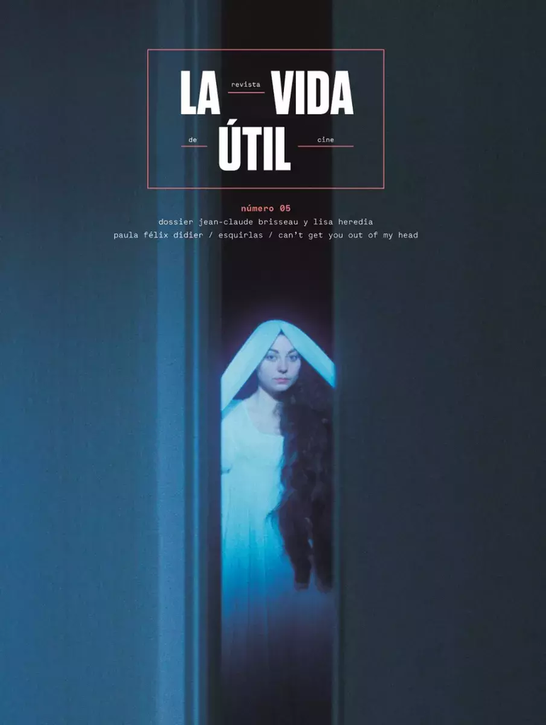 LA VIDA ÚTIL REVISTA DE CINE No. 5 - AA.VV.