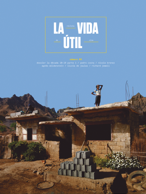 LA VIDA ÚTIL REVISTA DE CINE No. 3 - AA.VV.