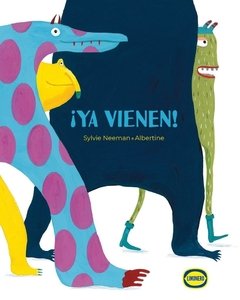 ¡YA VIENEN! - SYLVIE NEEMAN / ALBERTINE - Limonero