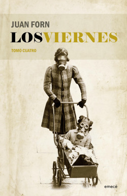 LOS VIERNES (TOMO 4) - JUAN FORN - EMECÉ