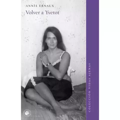 VOLVER A YVETOT - ANNIE ARNAUX - UNIVERSIDAD DIEGO PORTALES