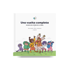 Una vuelta completa - Eduardo Abel Gimenez / Ciervo - Abre