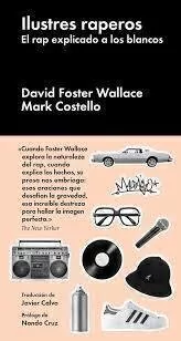ILUSTRES RAPEROS - DAVID FOSTER WALLACE - MALPASO