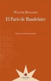 EL PARÍS DE BAUDELAIRE- Walter Benjamin - ETERNA CADENCIA