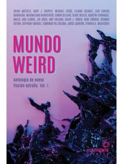 MUNDO WEIRD - VV.AA. - HOLOBIONTE