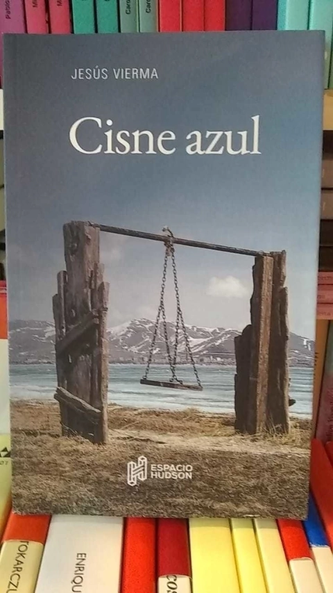 CISNE AZUL - JESÚS VIERMA - ESPACIO HUDSON