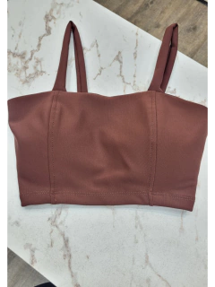 CROPPED MONTARIA - comprar online