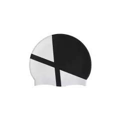 GORRA ARENA TEAM STRIPE BLACK DIAMOND BLACK WHITE (125) en internet