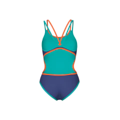 Imagen de MALLA ENTERIZA ARENA ONE DOUBLE CROSS (883)