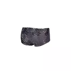 ARENA SHORT LOW WAIST KIKKO GREY (550)