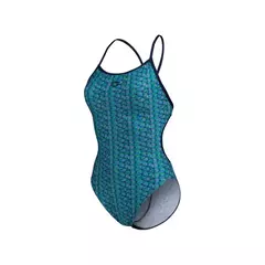 ARENA ENTERIZA STARFISH LACE BACK (708) en internet