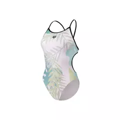ARENA ENTERIZA LIGHT FLORAL LACE (550) - Ciudad Del Nado