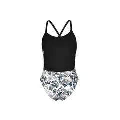 ARENA ENTERIZA EARTH XCROSS BLACK GREY (510) - tienda online