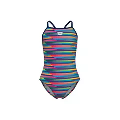 ARENA ENTERIZA RACING STRIPE LIGHTDROP (570) - Ciudad Del Nado