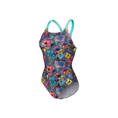 MALLA ENTERIZA ARENA VIVID REPEAT SWIM PRO (580) - tienda online