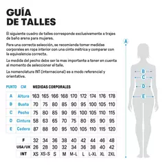 MALLA ENTERIZA ARENA ONE LACQUER TECH (157)