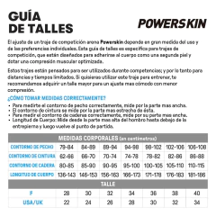 ARENA Powerskin R-Evo+ Open Water (503) - tienda online
