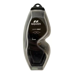 ANTIPARRAS AQUON ORBIT TRANSPARENTE - tienda online