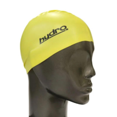 GORRA HYDRO SILICONA JUNIOR - AMARILLO
