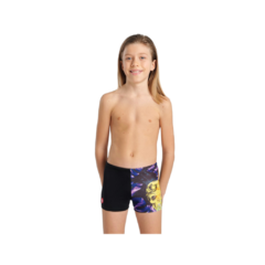 ARENA CRAZY SKULLS CARNIVAL JR SHORT (500) - tienda online