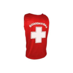 HIDRA REMERA GUARDAVIDAS MUSCULOSA DRYFIT