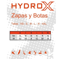Imagen de HYDROX ZAPATILLA NEOPRENE 3MM