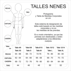 QUICKLY RESISTENTE AL CLORO - TEENS MUSICA (N1114) - comprar online