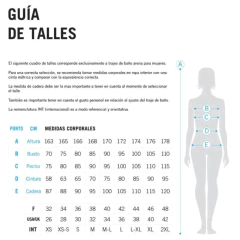 Imagen de MALLA ENTERIZA ARENA SPRING LACE (950)