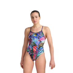 ARENA ENTERIZA FULLCOLOURS LACE (750)