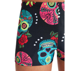 ARENA CRAZY DRIVING SKULL JR SHORT (550)