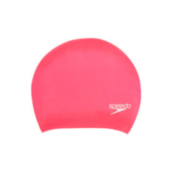 GORRA SPEEDO LONG HAIR ROSA (450)