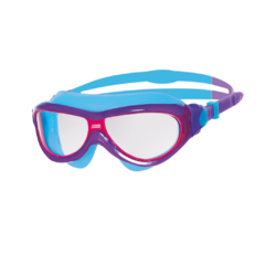 ANTIPARRAS ZOGGS PHANTOM JUNIOR MASK - VIOLETA/AZUL