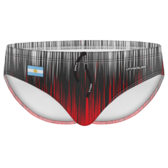 MALLA DE NATACIÓN HOMBRE SUNGA FINA SF - 129 GUARDAVIDAS V