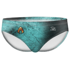 MALLA DE NATACIÓN HOMBRE SUNGA FINA SF - 110 AQUAMAN II