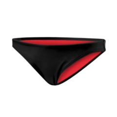 TYR VEDETINA SOL MICRO BIKINI BOTTOM - BLACK (BMS 001)