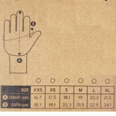 HEAD GUANTES DE NEOPRENE NEO GLOVES - 3MM - comprar online