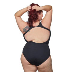 QUICKLY RESISTENTE AL CLORO - NEGRA/FUCSIA(4102) - comprar online