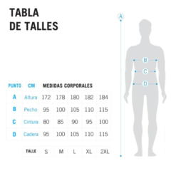 ARENA FUNDAMENTALS X-SHORT DE PLAYA BLUE LAKE (862) - Ciudad Del Nado